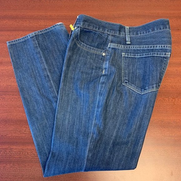 Talbots Straight Jeans